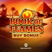 book of flames
