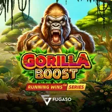 coin rush gorilla boost running wins