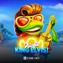 gtbet Aloha King Elvis