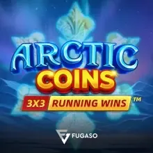 gtbet arctic coins running