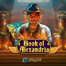 gtbet book of alexandria