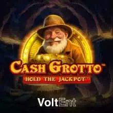 gtbet cash grotto hold the jackpot