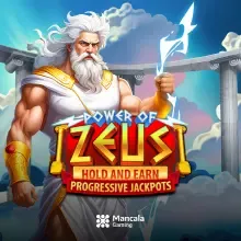 gtbet power of zeus