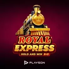 gtbet royal express hold and win
