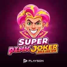 gtbet super pink joker hold and win