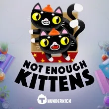 not enough kittens